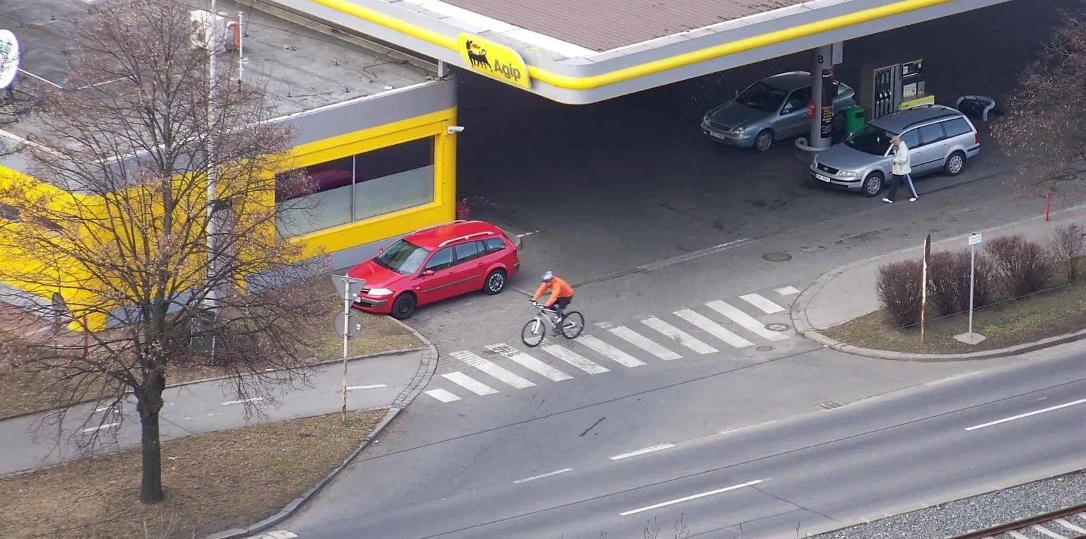 Vratislav Filler: Cyklisté nesesedají